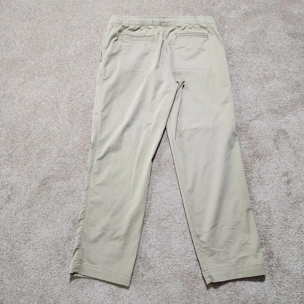 L.L. Bean Dock Pants Men XL 32(31)